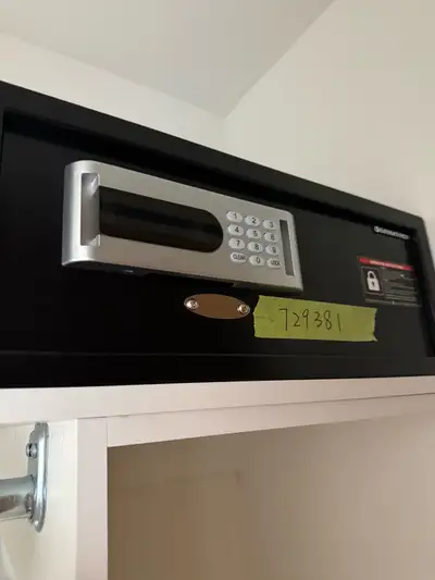 Gibraltar Digital Safe - Electronic Keypad, View more