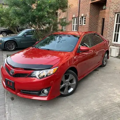 Toyota Camry SE 2012 très bien entretenu, ‎Kilomètrage: 162000, Automatique, ‎Le véhicule est en exc...