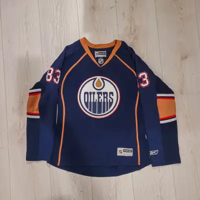 Youth Edmonton Oiler Jersey Hemsky Medium, View more