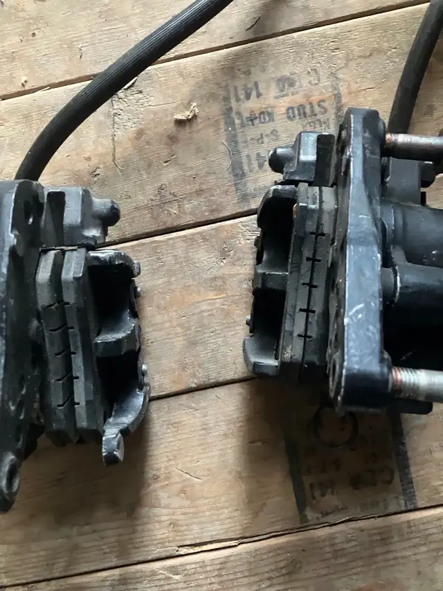 Cb 750 parts in Motorcycle Parts & Accessories in Mississauga / Peel Region - Image 5