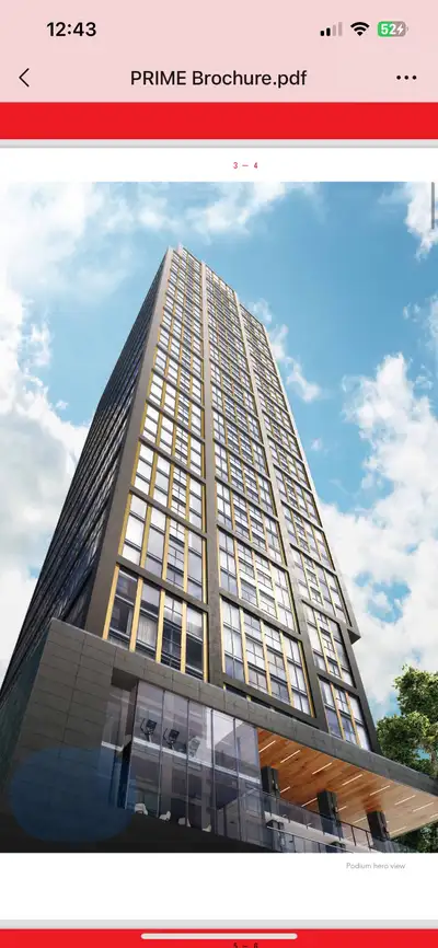 dowtown condo one bedroom unite availalbe