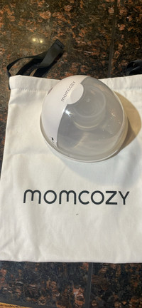 Momcozy single breast pump 