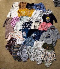 Clothing Lot - 6 to 12 Months
