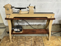 Rockwell Delta 1460 12” Wood Lathe  $800 OBO