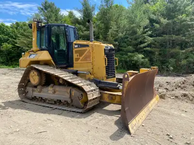 2015 CAT D6NXL EXCELLENT CONDITION OPERATED BY OWNER AND MAINTAINED REGULARLY USED ON MY OWN 200 ACR...