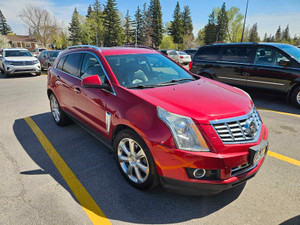 2014 Cadillac SRX Premium 
