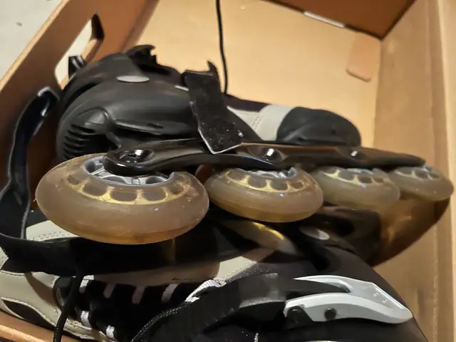 K2 Freedom inline roller skates in Skates & Blades in Oshawa / Durham Region - Image 5