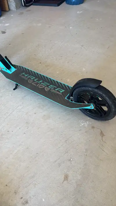 Brand new scooter
