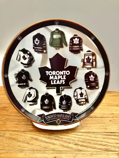hockey numbered plates $40 each, View more