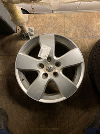 20" RAM Alloy Rim 5x139.7