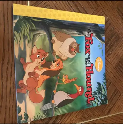 Disney - The Fox And The Hound - 2014 Edition, View more