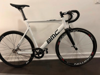 BMC Trackmachine TR02 Fixed Gear Bicycle