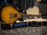 2011 Gibson Les Paul Classic w /Slash AP2