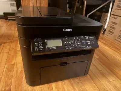 Canon laser printer duplex wifi, View more