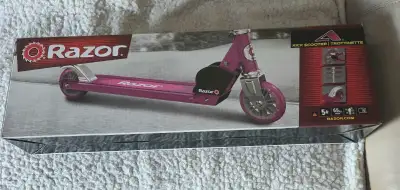 Razor Scooter, View more