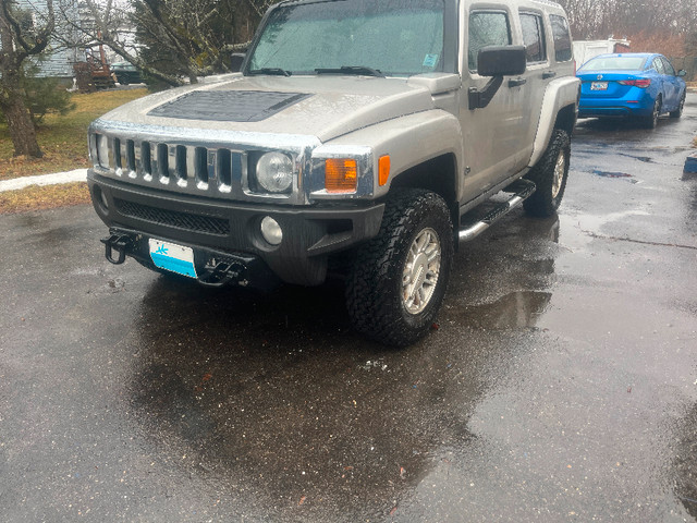 2008 Hummer H3 in Cars & Trucks in City of Halifax