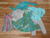 #8) LOT DE VÊTEMENTS BLU - Fille - 5 ans