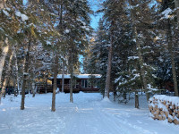 Lake Front Cabin For Rent - Taking Christmas/Winter Bookings