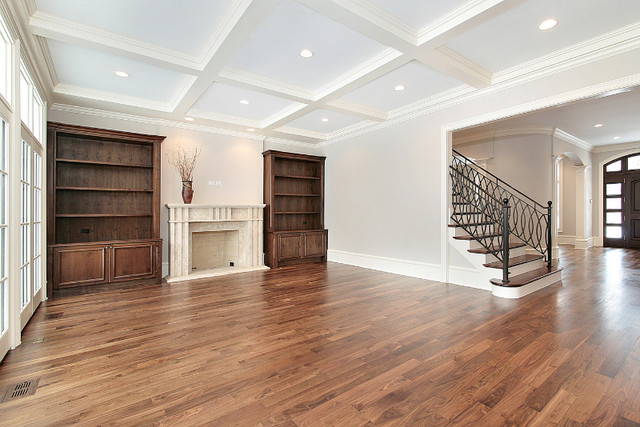 BEST Hardwood Floor Refinishing & Staircase 647-702-4321 in Flooring in City of Toronto - Image 3