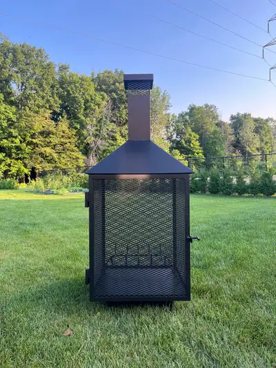 Foyer extérieur , View more