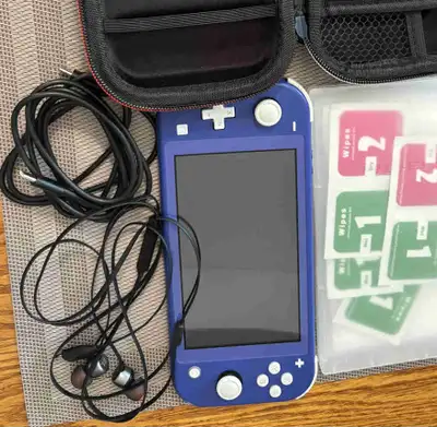Nintendo Switch Lite, View more