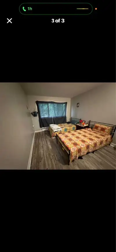 Sharing room available. For girls Unfurnished Parking available Utilies include electricity, gas and...