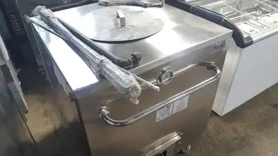 Morni 36"W x 36"D Tandoor Stove Oven(Natural Gas/Propane), View more