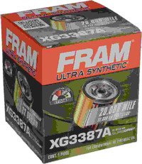 Fram Ultra Synthetic Oil Filter XG3387A