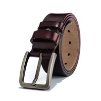 Very Long 160cm-170cm (63-67inches) Fashion Belt Cowhide Genuine