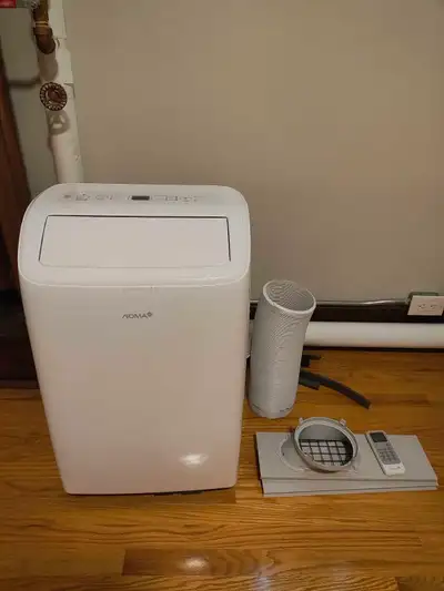 Noma IQ Portable Air Conditioner, View more