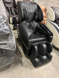 Grab n Go Openbox Massage chairs $499+gst Only!!