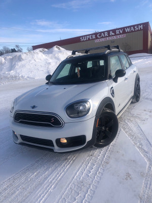 2018 MINI Cooper S Countryman