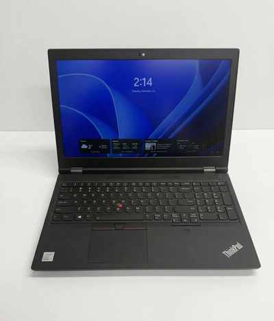 Lenovo ThinkPad P15v – Core i7 10th Gen / 32GB RAM / Quadro P620, View more