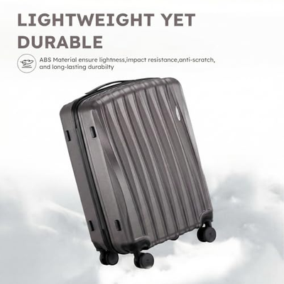Suitour 3 Piece Luggage Set (19+23+27), View more