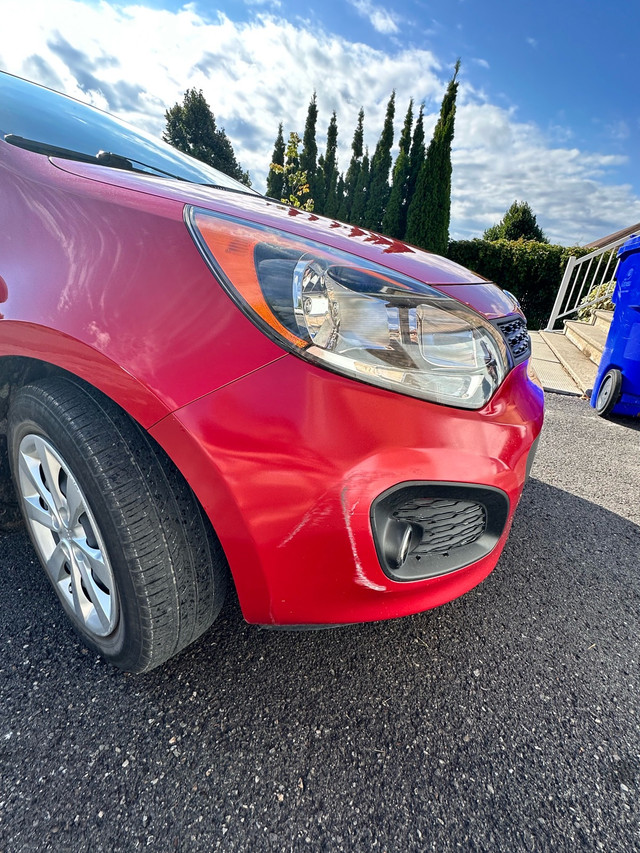 Kia Rio 2013, 39k km in Cars & Trucks in Ottawa - Image 3