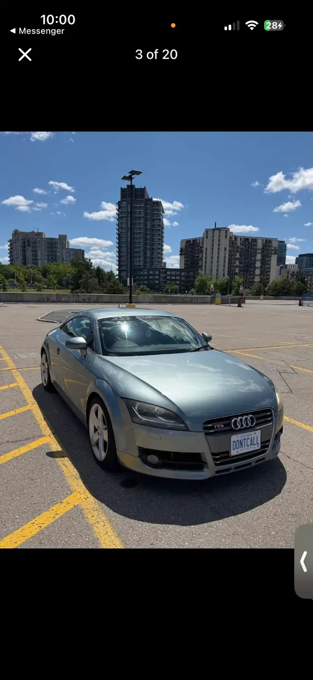 2006 AUDI TT 542066711336724483