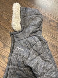 Columbia winter jacket. Size S. Open to any offers!