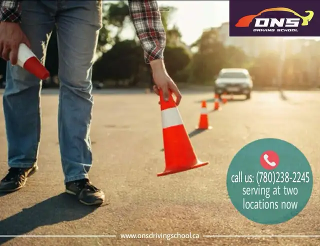 Driving lessons - Road test preparation596881658861987846