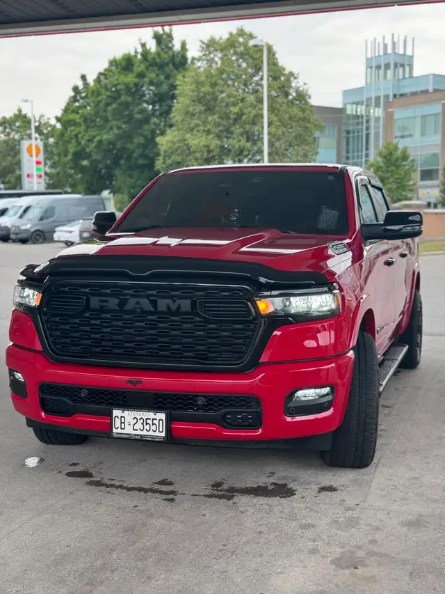 Big Moe Delivery and moving and privete driver  in Drivers & Security in Mississauga / Peel Region - Image 2