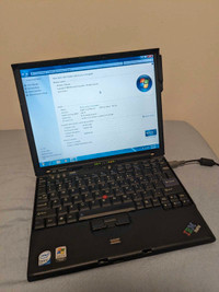 Lenovo ThinkPad X60 Laptop