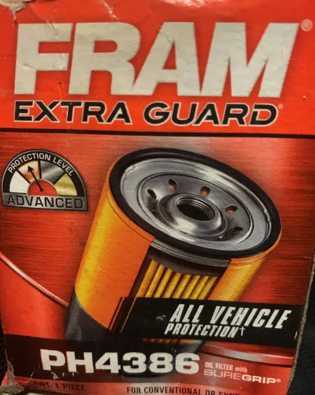 Chain oil filter car in Other in Cape Breton - Image 2