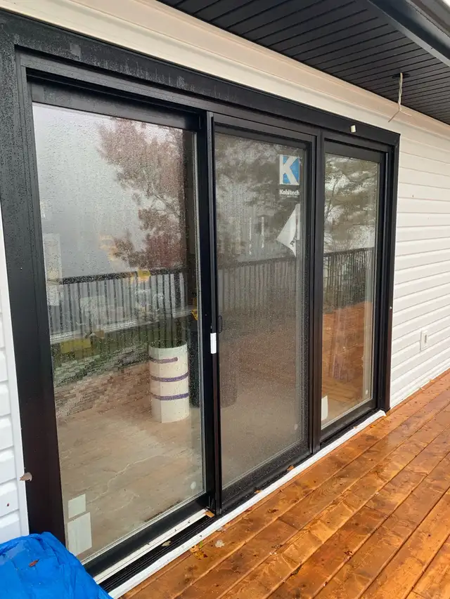 Window, Door & Patio Door Installation — Free Estimates