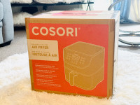COSORI Pro Gen 2 Air Fryer 5.8QT/5.5L