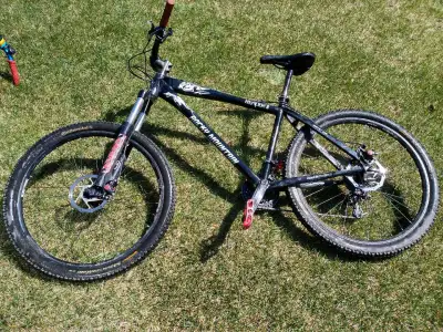 Rocky Mountain Reaper ll Bike, View more