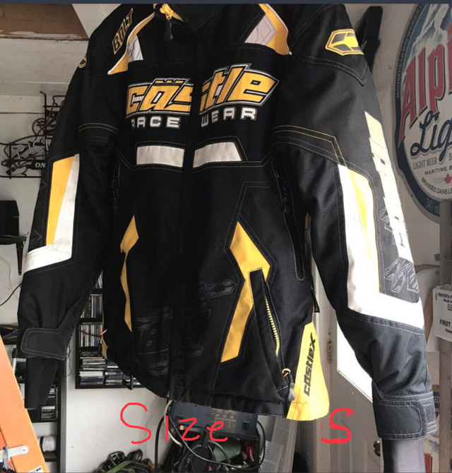 Various Snowmobile/ ATV jacket and others in Snowmobiles Parts, Trailers & Accessories in Annapolis Valley - Image 3