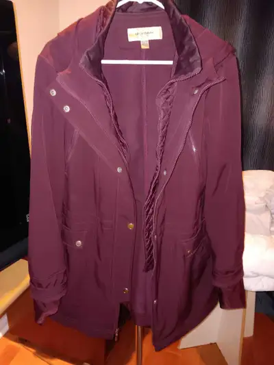 Liz Claiborne coat, View more