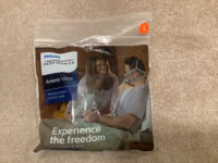 CPAP MASK - PHILIPS AMARA VIEW FULL FACE - BRAND NEW