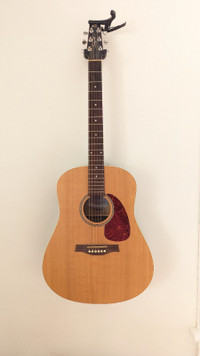 Guitar Acoustic Seagull S6 Original $400!