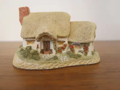 From a pet free and smoke free home. For sale is one of the COTTAGES created by DAVID WINTER called...