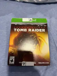 Xbox one game 